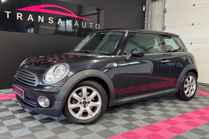 MINI HATCH R56