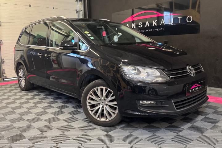 VOLKSWAGEN SHARAN