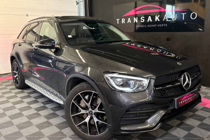 MERCEDES GLC