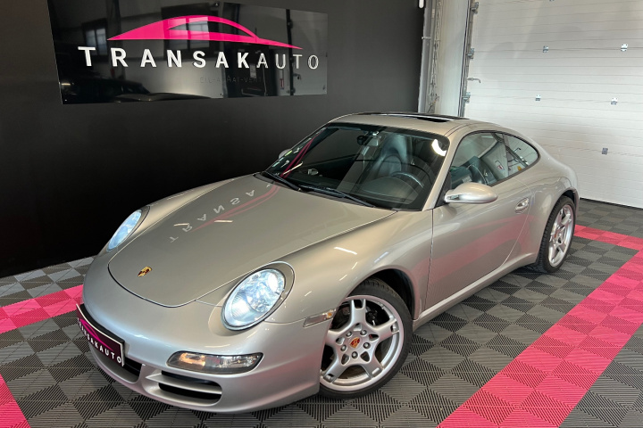 PORSCHE 911 CARRERA COUPE 997