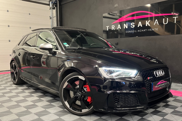 AUDI RS3 SPORTBACK