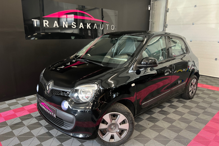 RENAULT TWINGO III