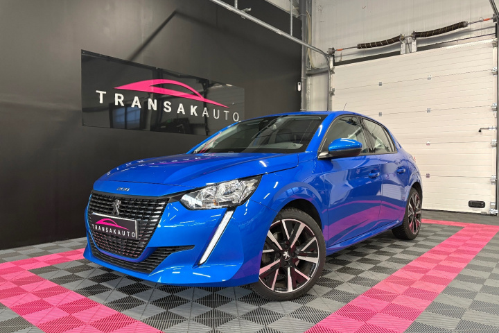 PEUGEOT 208 II