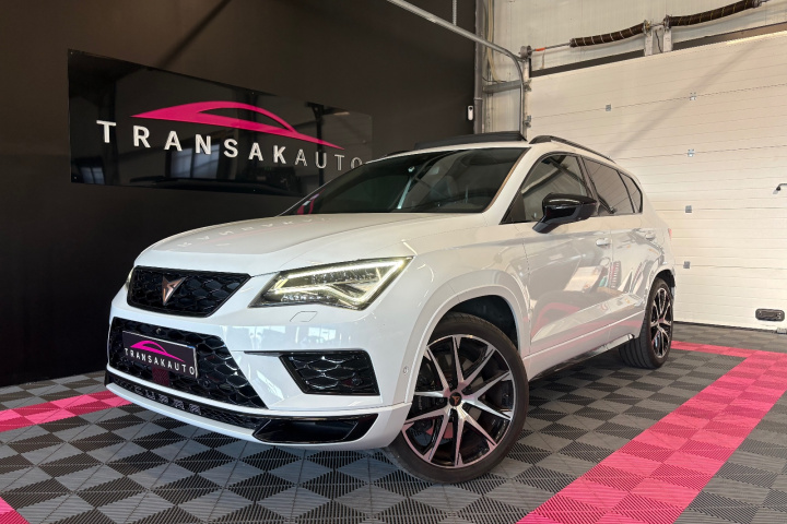 CUPRA ATECA