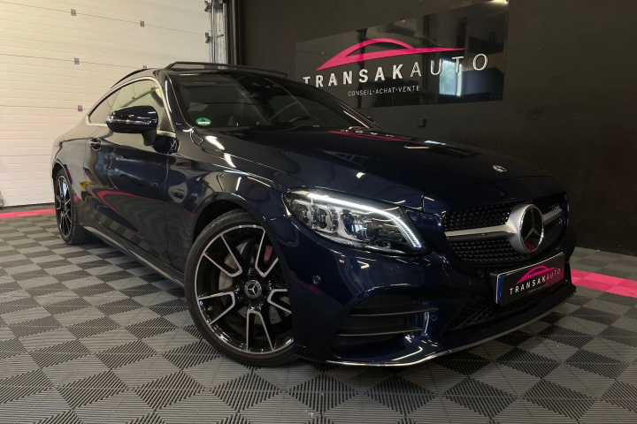 MERCEDES CLASSE C COUPE