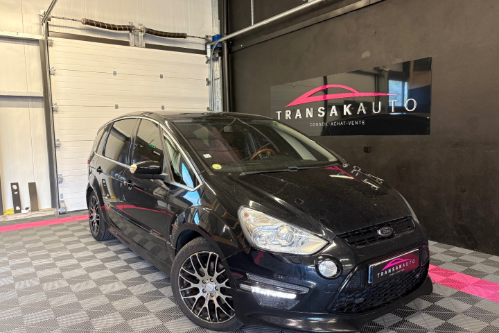 FORD S-MAX