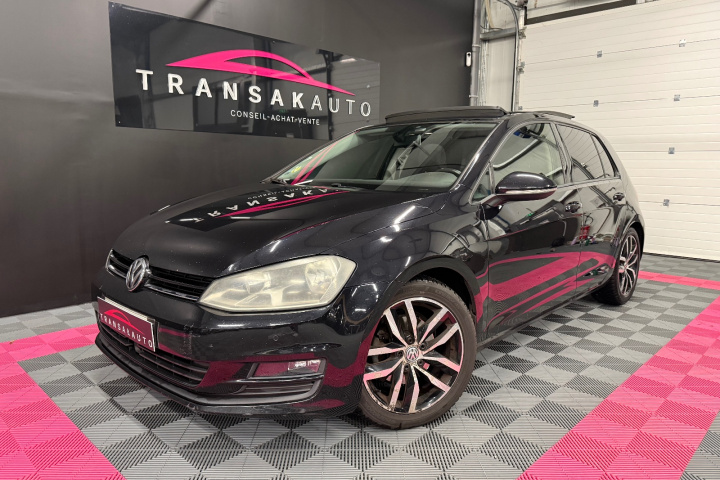 VOLKSWAGEN GOLF BUSINESS