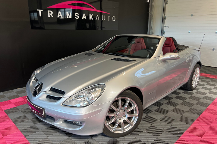 MERCEDES SLK