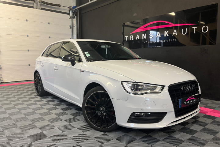 AUDI A3 SPORTBACK