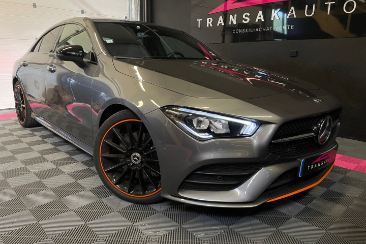 MERCEDES CLASSE CLA