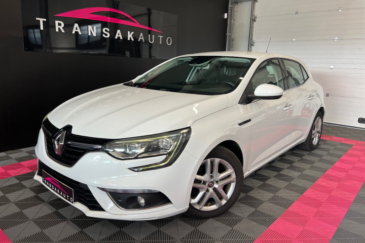 RENAULT MEGANE IV BERLINE BUSINESS
