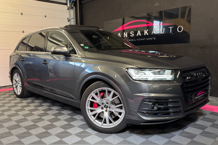 AUDI SQ7