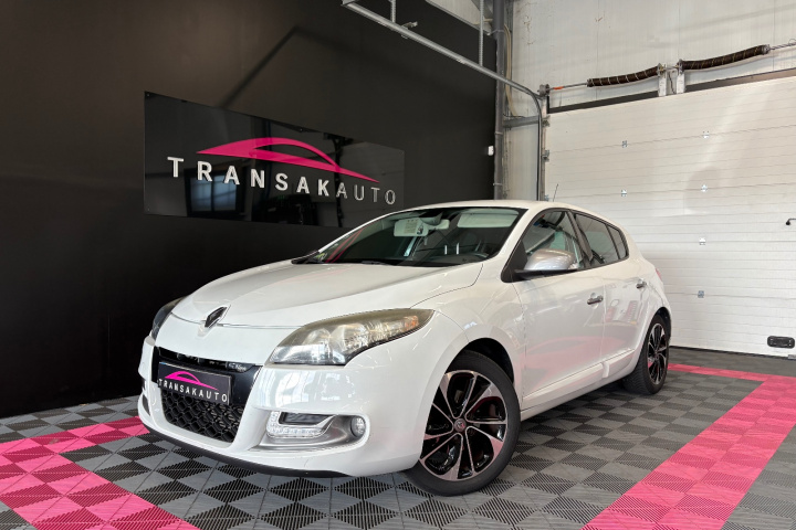 RENAULT MEGANE III BERLINE