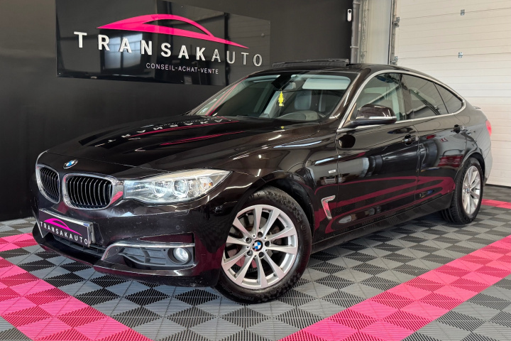 BMW SERIE 3 GRAN TURISMO F34