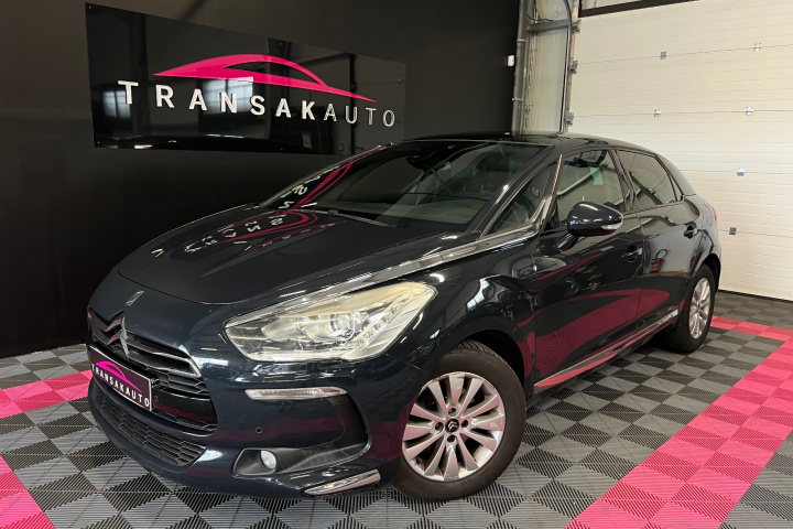 CITROEN DS5