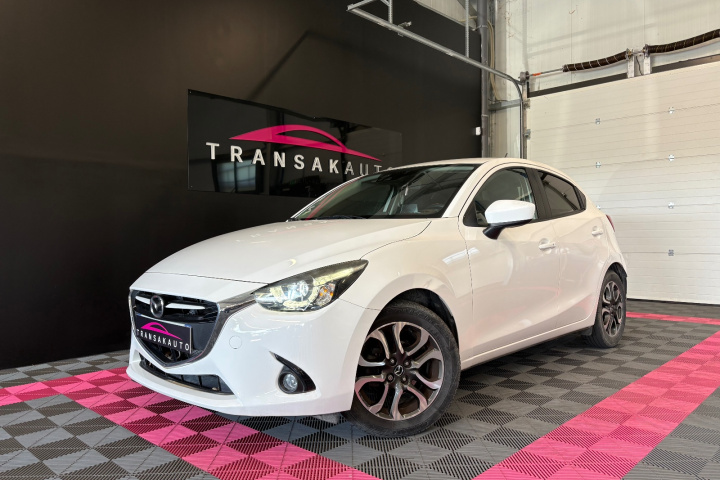 MAZDA MAZDA2