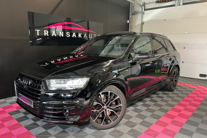 AUDI SQ7