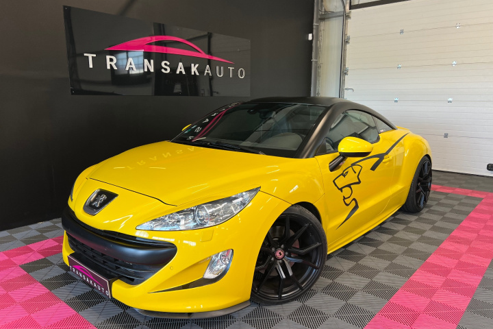 PEUGEOT RCZ