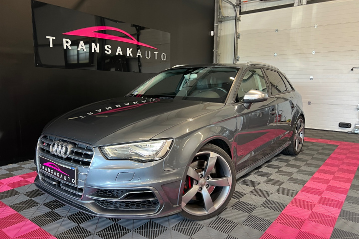 AUDI S3 SPORTBACK