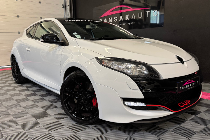 RENAULT MEGANE III COUPE