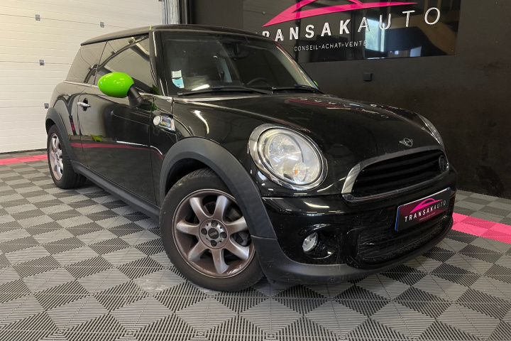 MINI MINI R56 SOCIETE