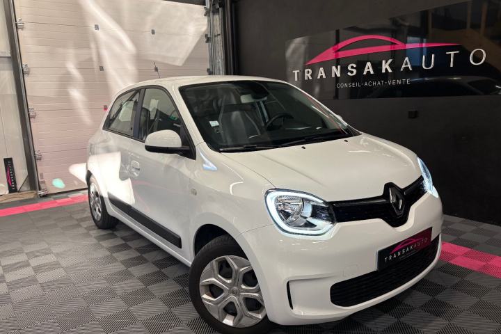 RENAULT TWINGO III