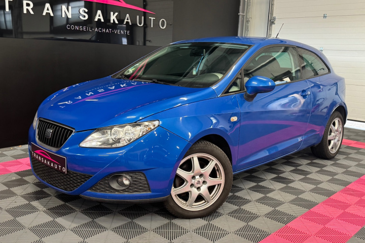 SEAT IBIZA ST