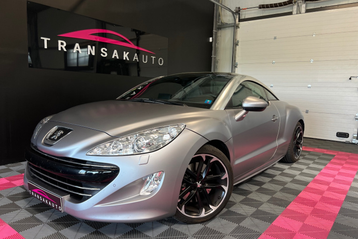 PEUGEOT RCZ