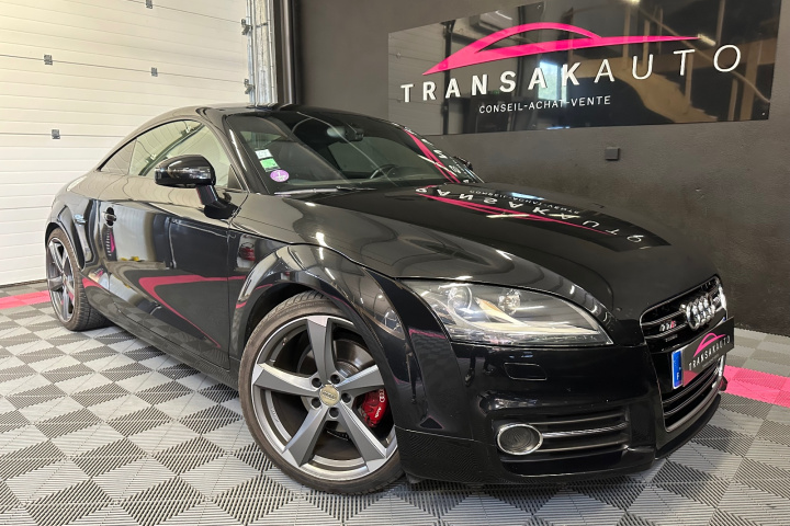 AUDI TT COUPE