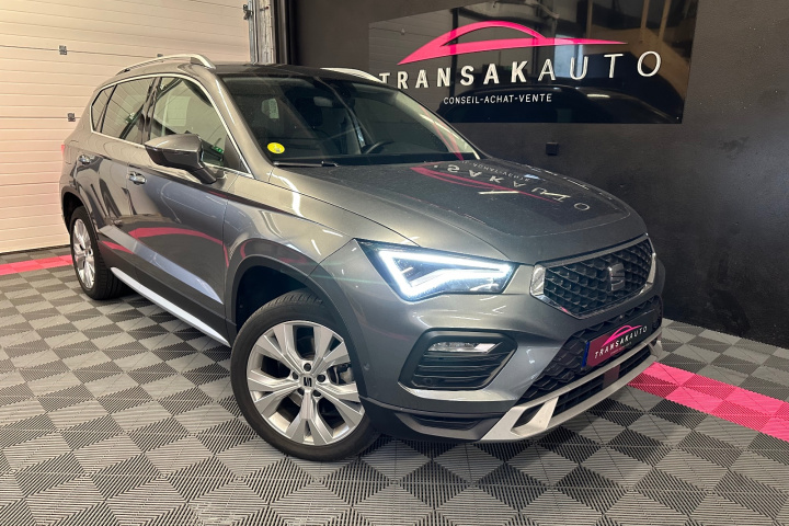 SEAT  ATECA