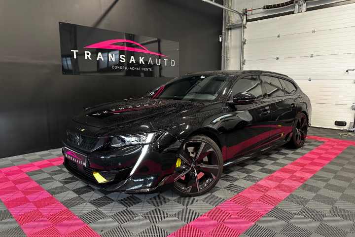 PEUGEOT 508 SW PSE