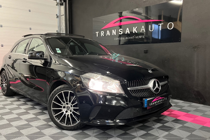 MERCEDES CLASSE A BUSINESS