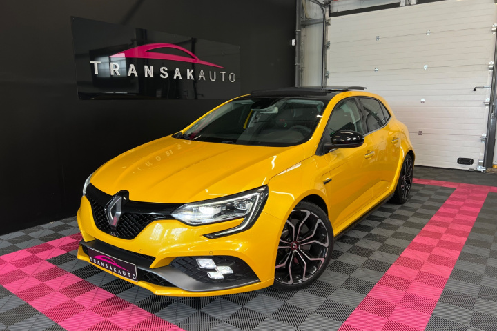 RENAULT MEGANE IV BERLINE