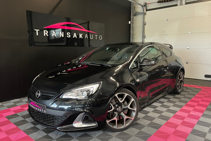 OPEL ASTRA OPC