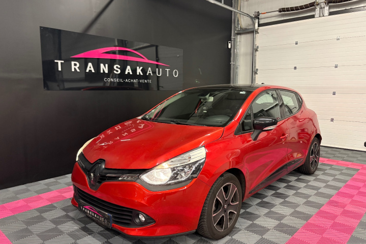 RENAULT CLIO IV