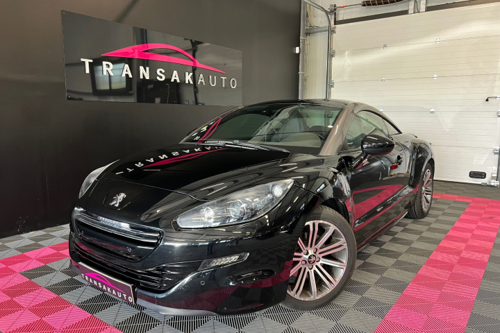 PEUGEOT RCZ