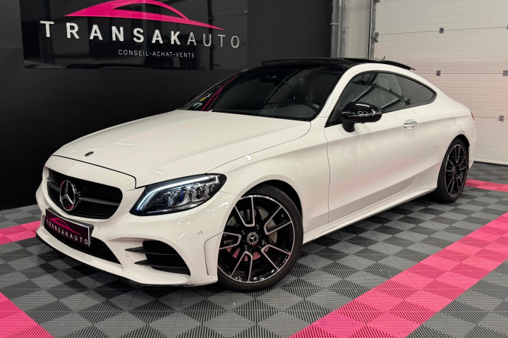 MERCEDES CLASSE C COUPE
