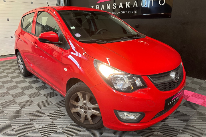 OPEL KARL