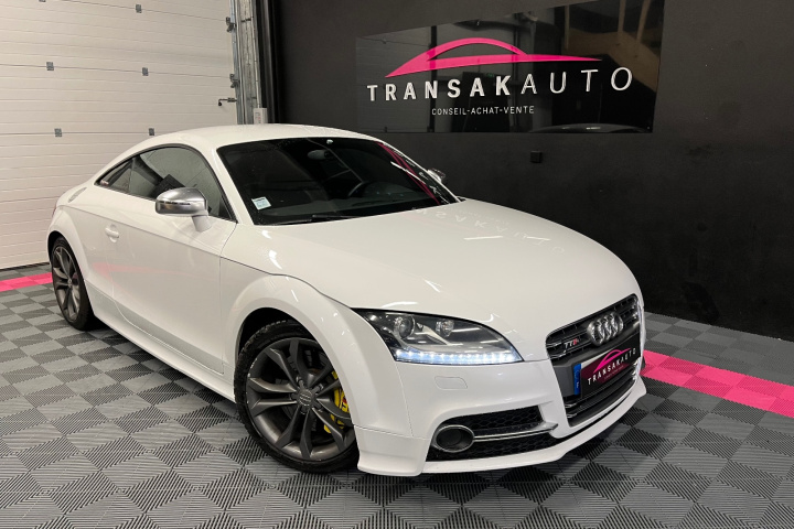 AUDI TTS COUPE
