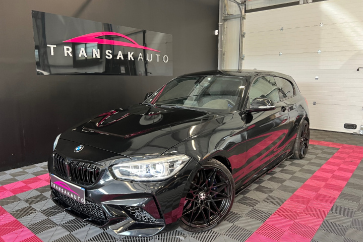 BMW SERIE 1 F21