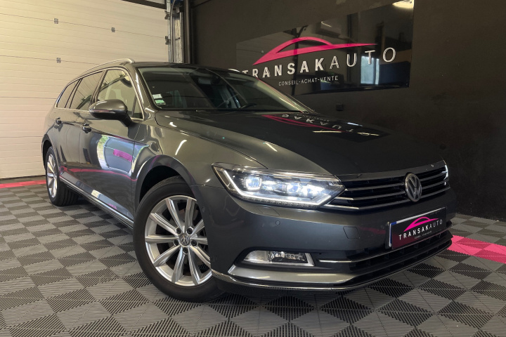VOLKSWAGEN PASSAT SW