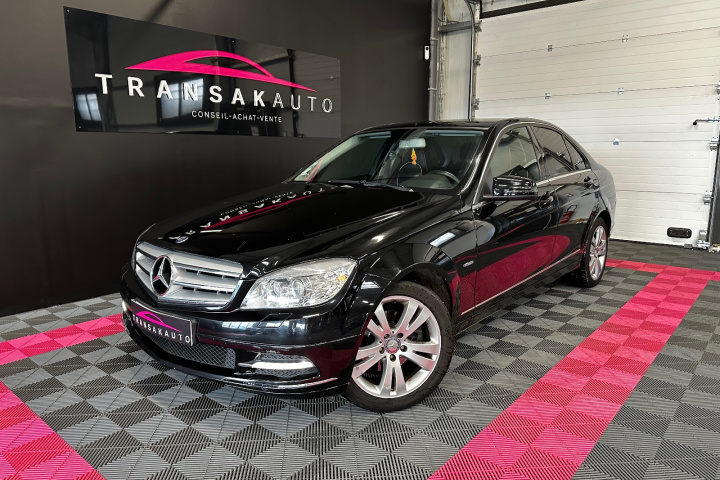 MERCEDES CLASSE C