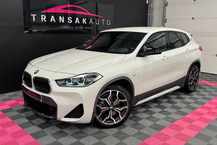 BMW X2 F39