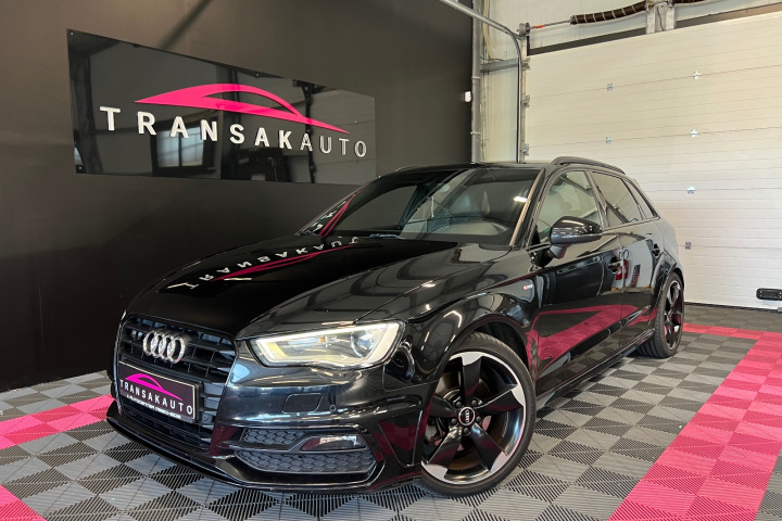 AUDI A3 SPORTBACK