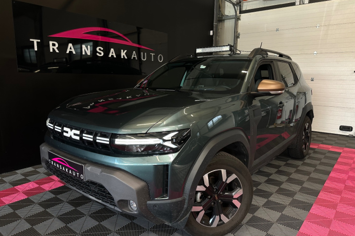 DACIA DUSTER