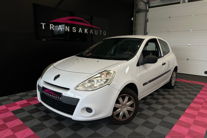 RENAULT CLIO III