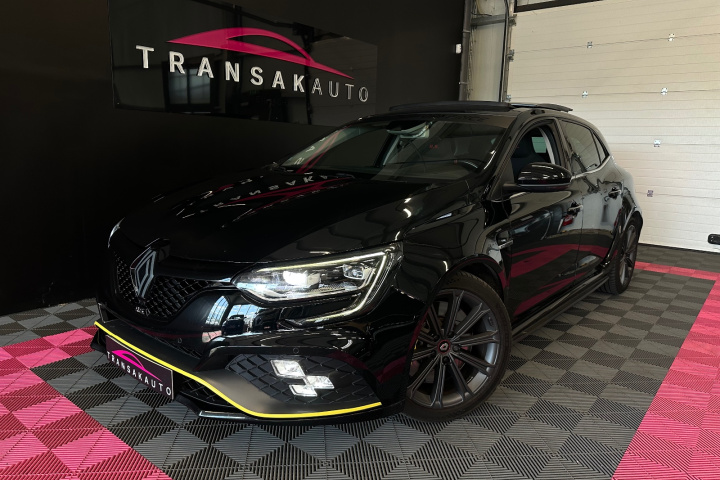 RENAULT MEGANE IV BERLINE