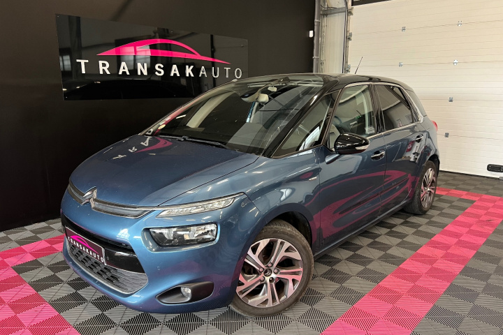 CITROEN GRAND C4 PICASSO