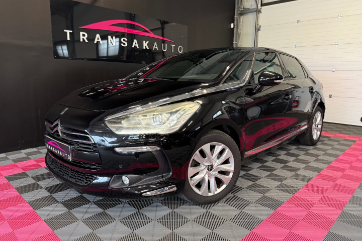 CITROEN DS5