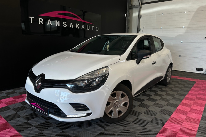 RENAULT CLIO IV